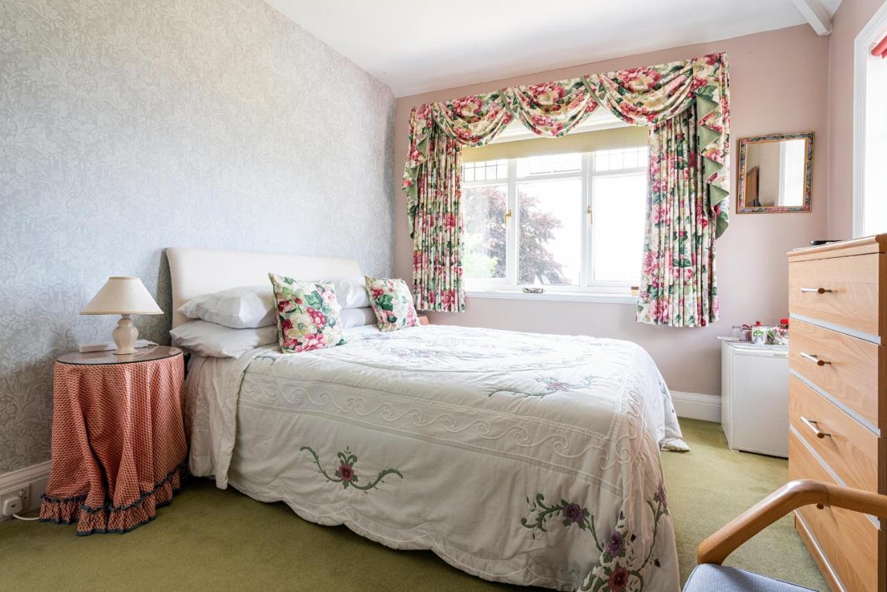 The Hillcrest Bed & Breakfast Ecton Eksteriør bilde