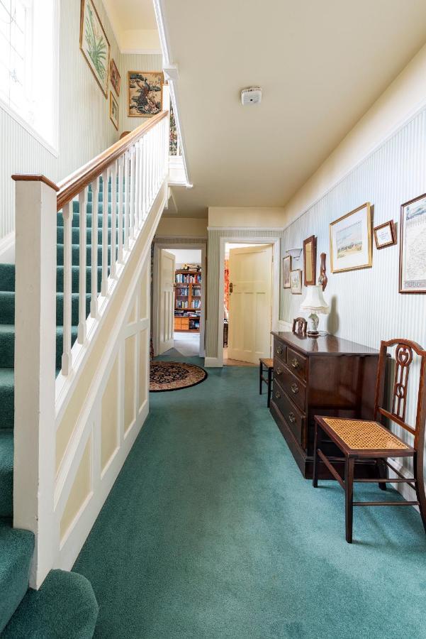 The Hillcrest Bed & Breakfast Ecton Eksteriør bilde
