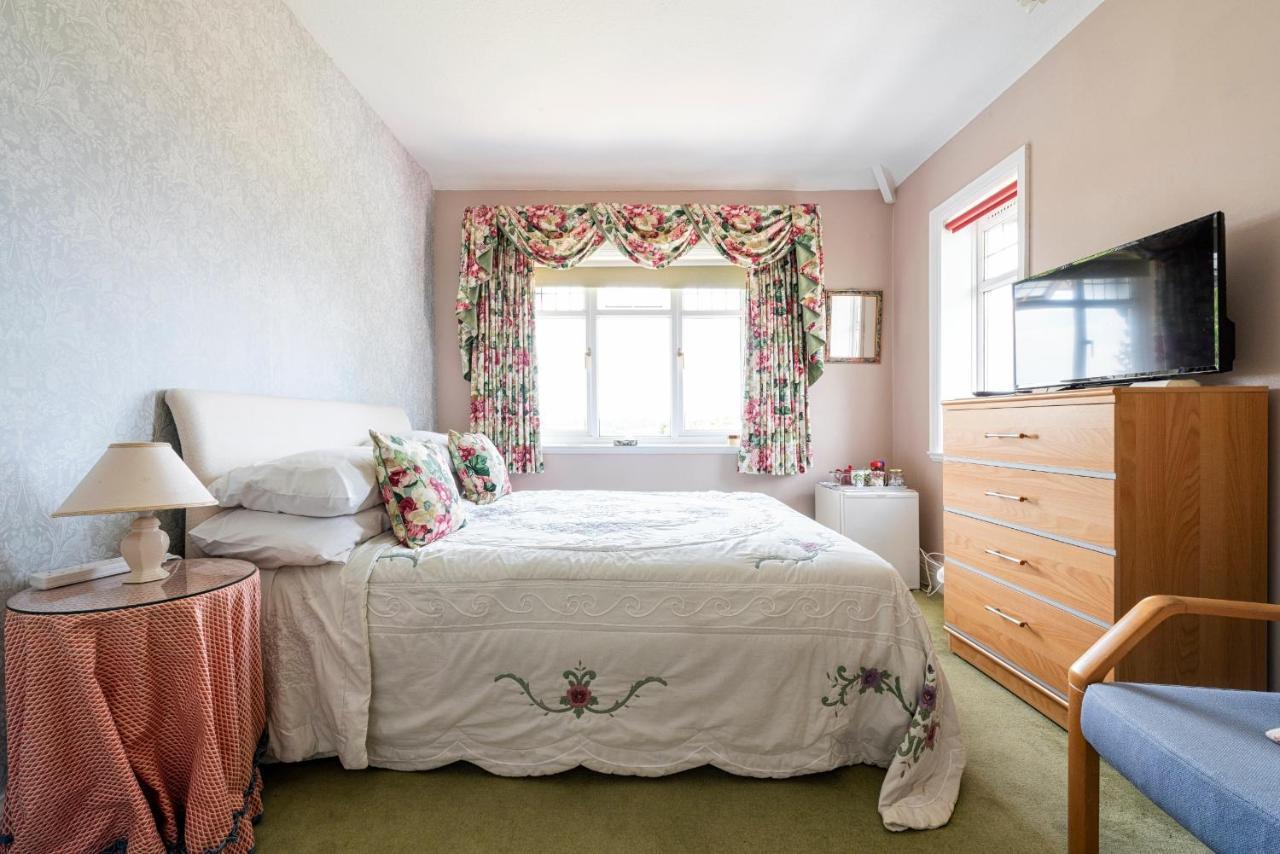 The Hillcrest Bed & Breakfast Ecton Eksteriør bilde